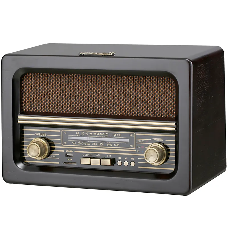 Petite Radio Vintage  Poste Radio Vintage – Heritage Vintage™