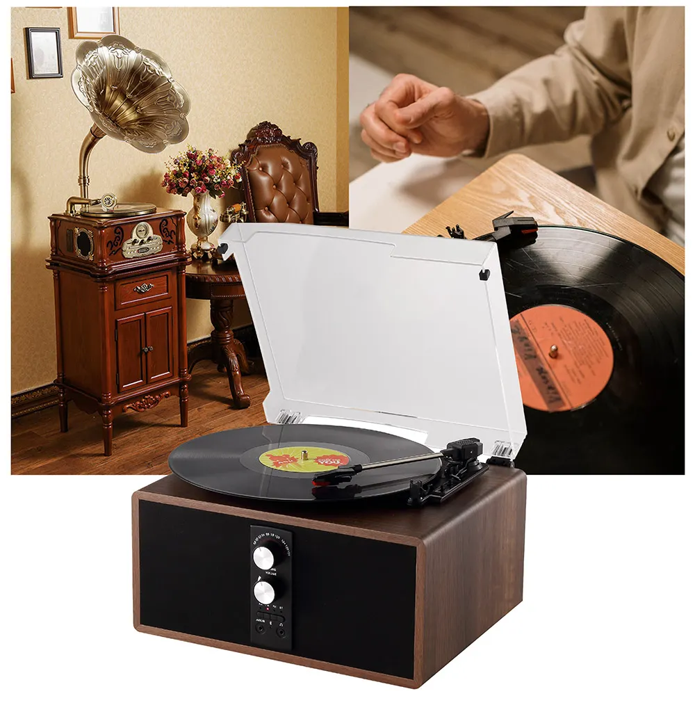 turntable